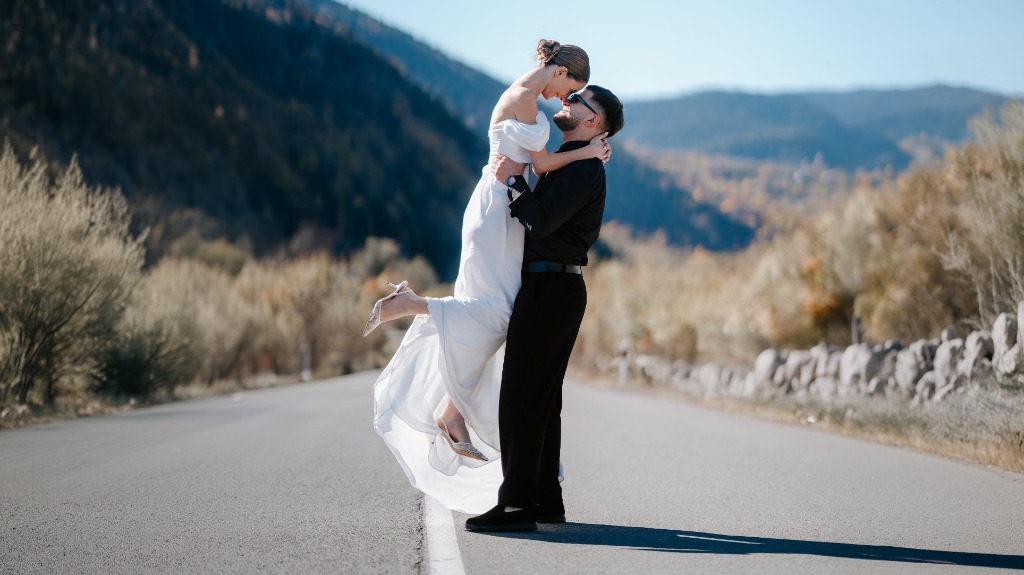 Tornike and Laliko wedding film thumbnail
